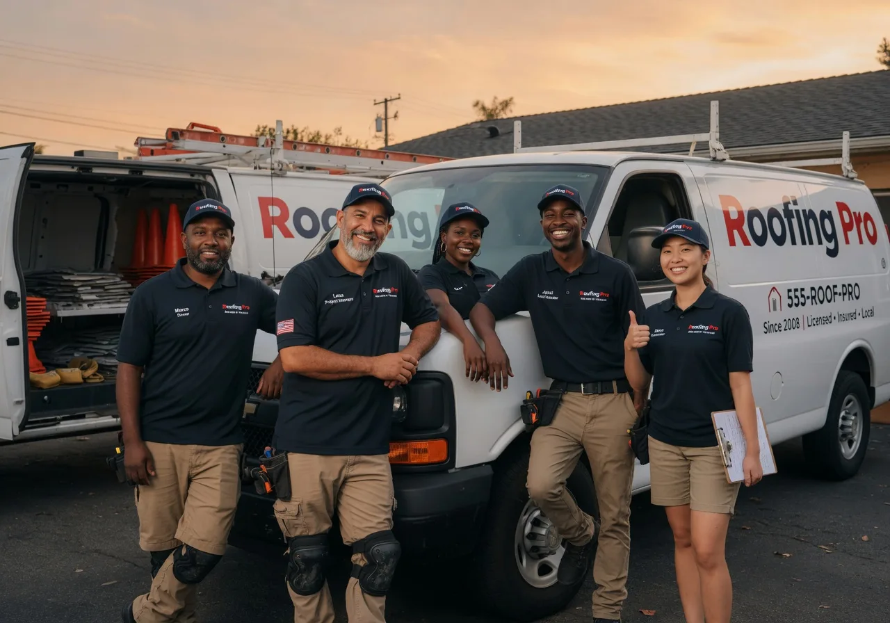 Roof Repair Near Me company in North Fork, ID